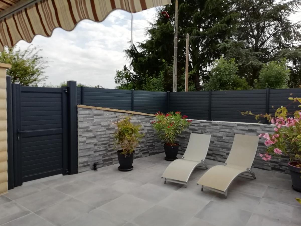 Au Coeur Des Coteaux Du Layon Villa Le Champ-sur-Layon Kültér fotó
