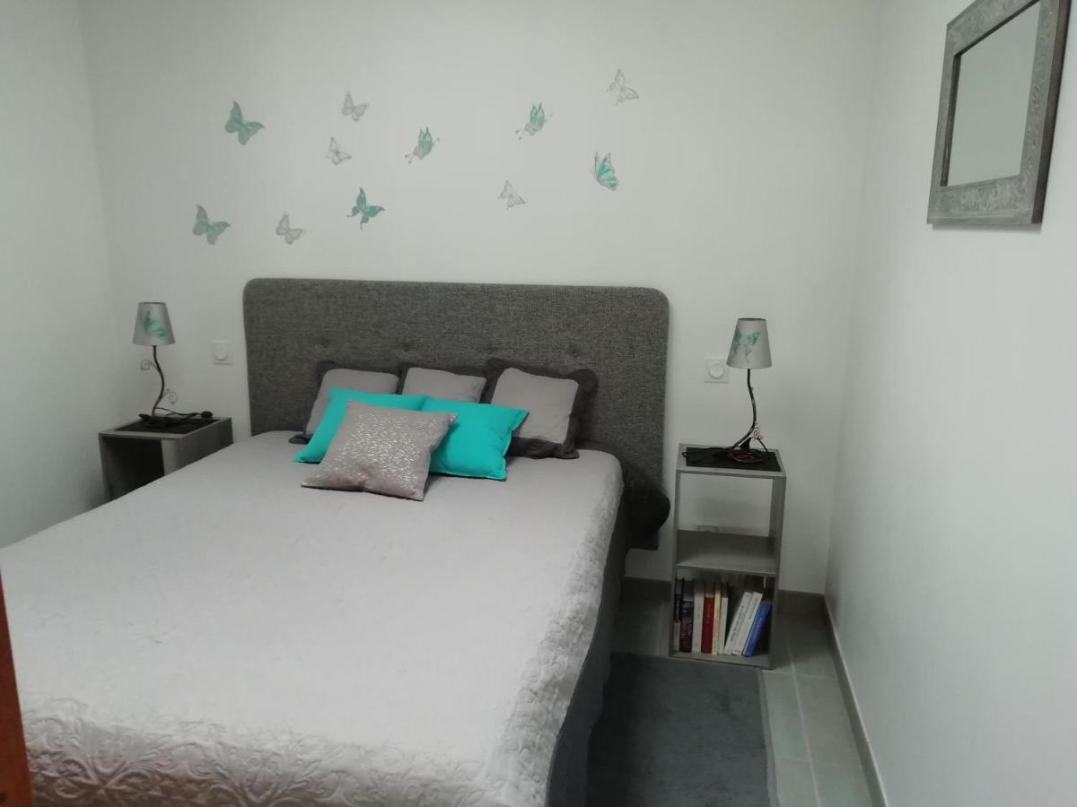 Au Coeur Des Coteaux Du Layon Villa Le Champ-sur-Layon Kültér fotó