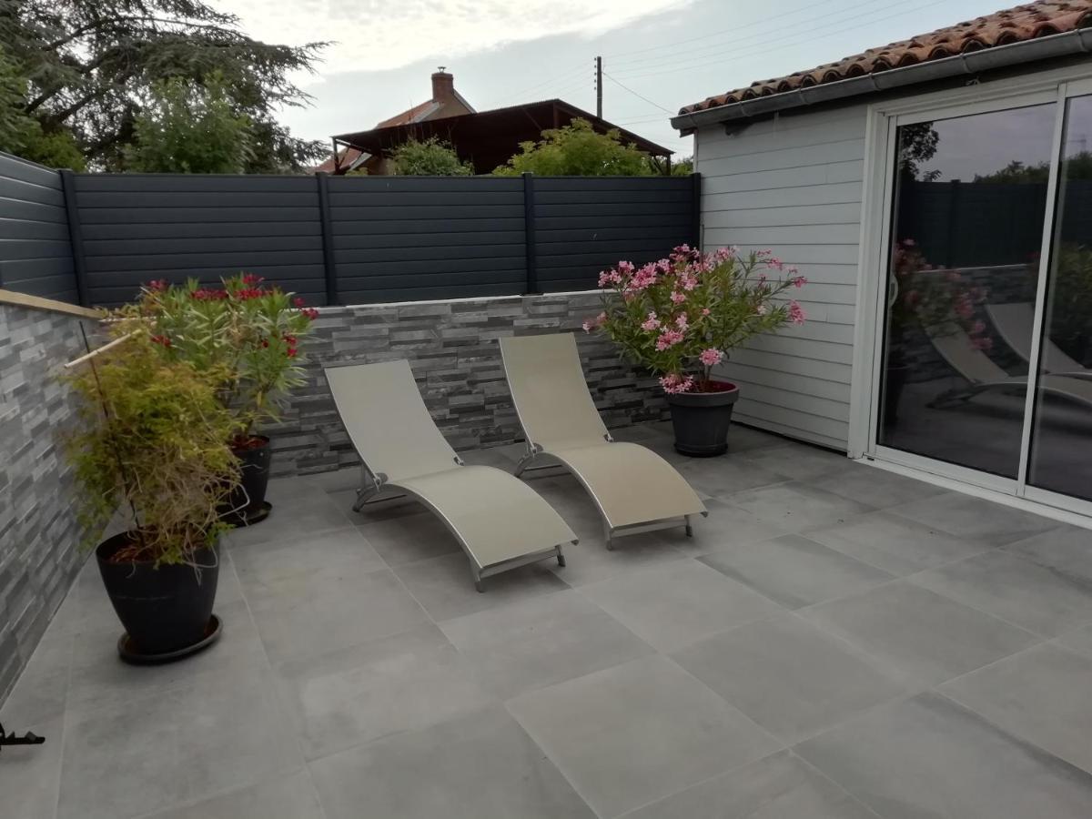 Au Coeur Des Coteaux Du Layon Villa Le Champ-sur-Layon Kültér fotó