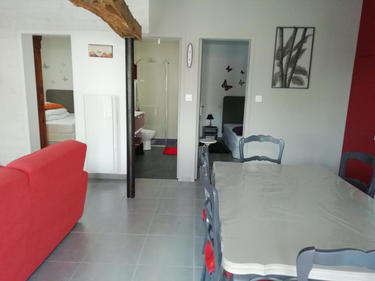 Au Coeur Des Coteaux Du Layon Villa Le Champ-sur-Layon Kültér fotó