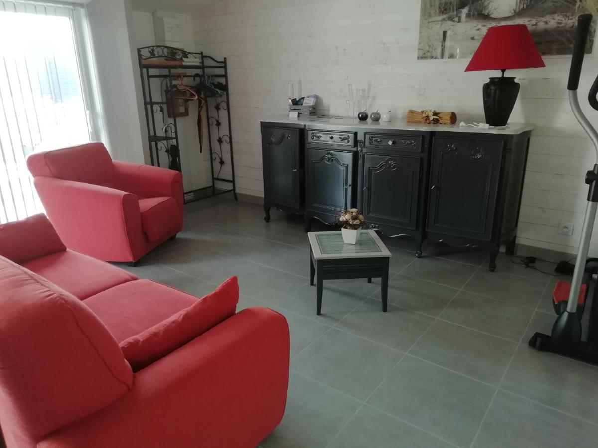 Au Coeur Des Coteaux Du Layon Villa Le Champ-sur-Layon Kültér fotó