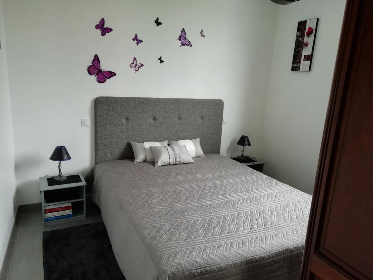 Au Coeur Des Coteaux Du Layon Villa Le Champ-sur-Layon Kültér fotó