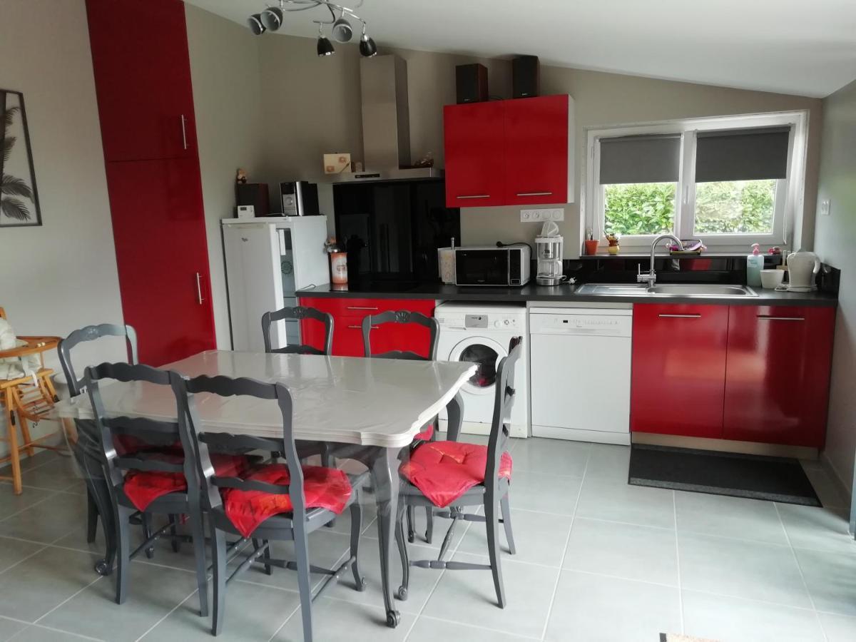 Au Coeur Des Coteaux Du Layon Villa Le Champ-sur-Layon Kültér fotó