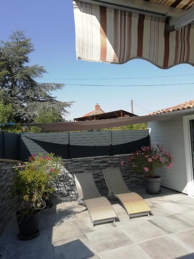 Au Coeur Des Coteaux Du Layon Villa Le Champ-sur-Layon Kültér fotó